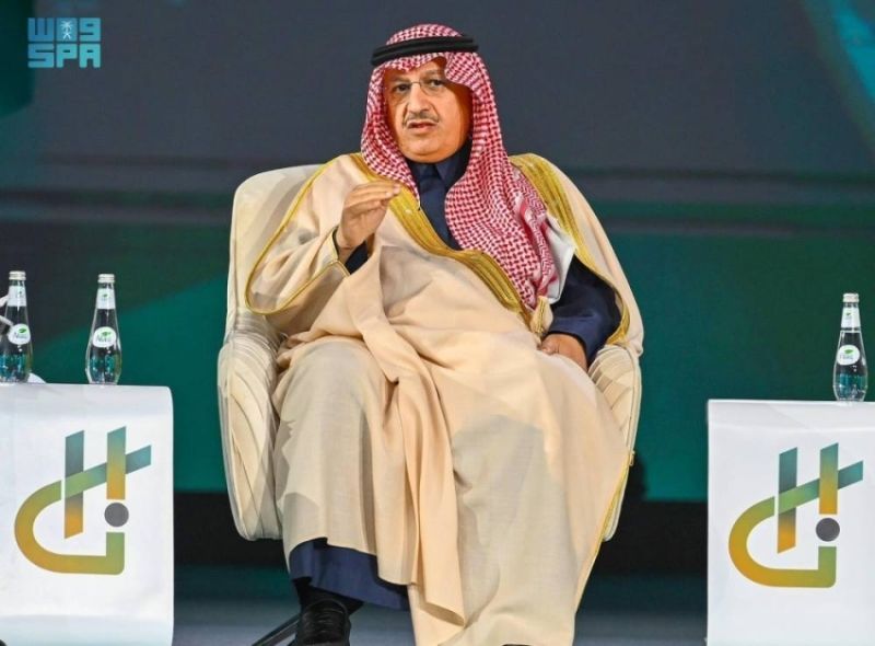 السعودية | وزير التعليم يعلن إطلاق “المركز الوطني للمناهج” كجهة مستقلة ضمن أعمال مؤتمر مبادرة القدرات البشرية