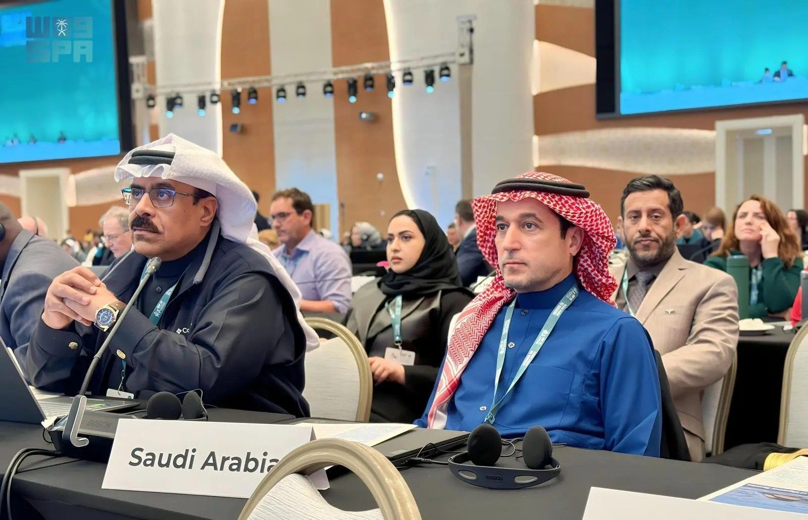 السعودية | المملكة تحصد جائزة “الريادة” في المحافظة على الأنواع المهاجرة من الحيوانات الفطرية