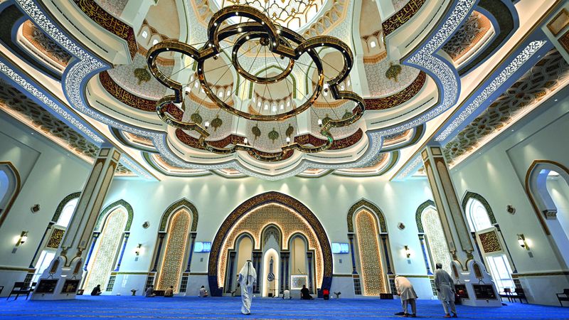 الامارات | «الشؤون الإسلامية» تبحث الاستعدادات لشهر رمضان