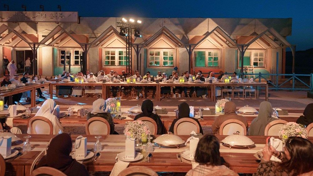 سلطان بن أحمد القاسمي يشهد احتفال «شمس» بالذكرى الـ 7 لتأسيسها