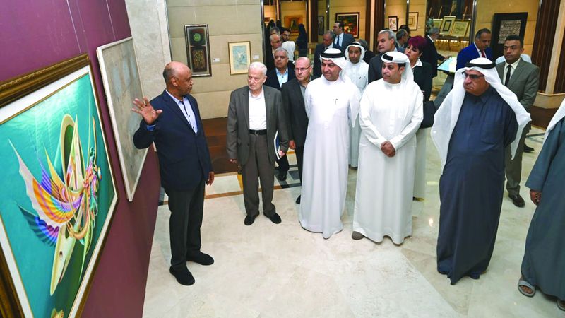 الامارات | جائزة العويس تحتفي بالفائزين.. وسط «فسحة الجمال»