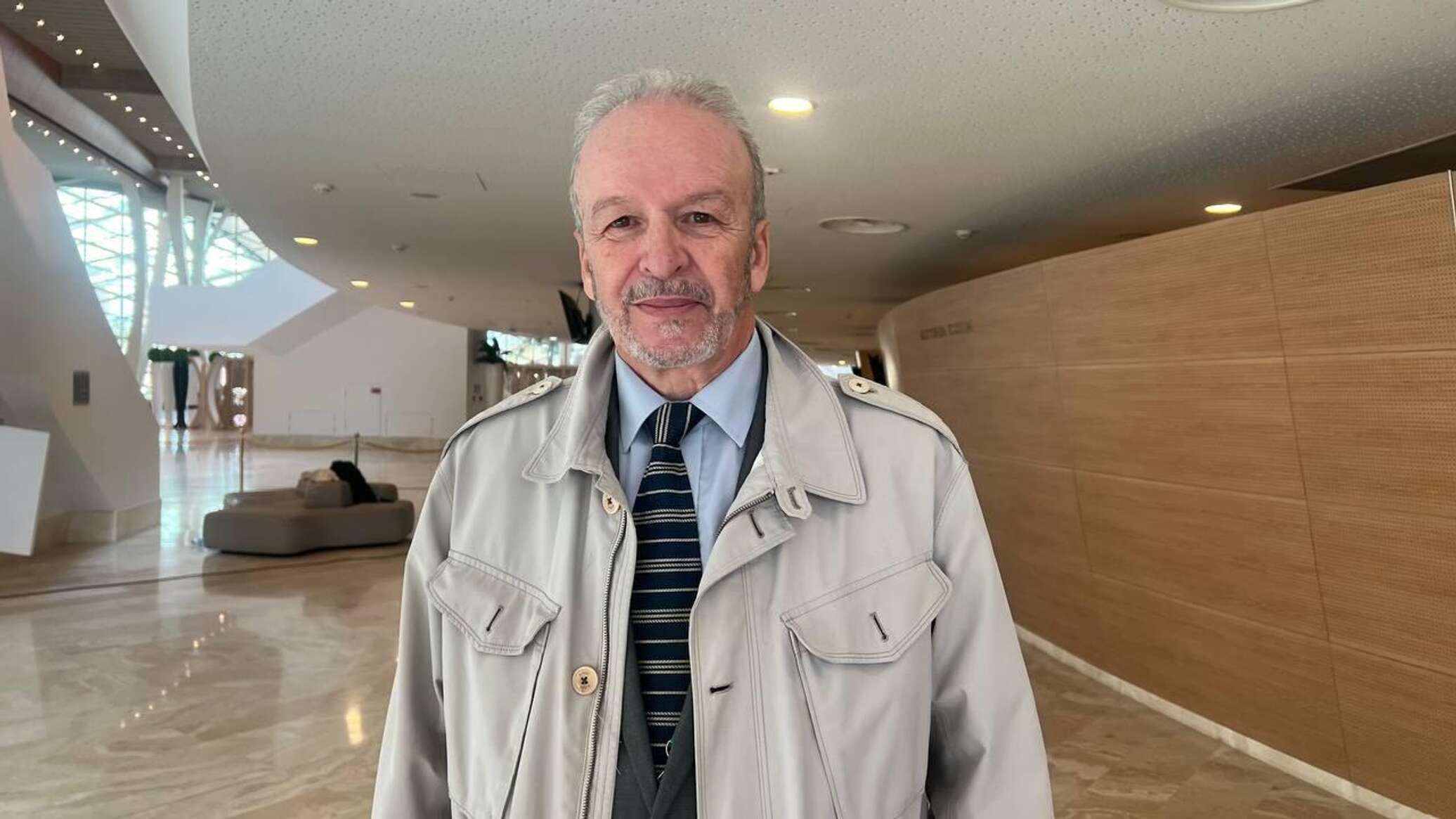 ممثل نائب رئيس المجلس الاقتصادي بالجزائر: أمريكا تبيع الغاز الطبيعي بـ6 أضعاف ما تبيعه روسيا لأوروبا