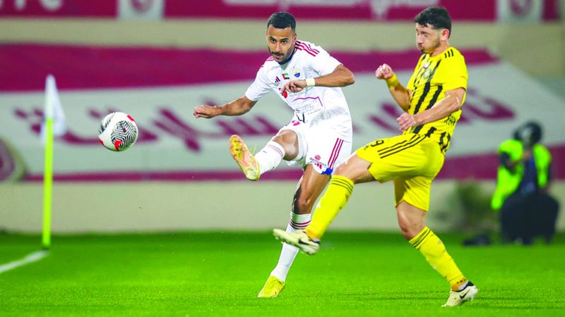 الامارات | 5 عوامل فنية تجعل قمة الوصل مصيرية لـ «الملك»