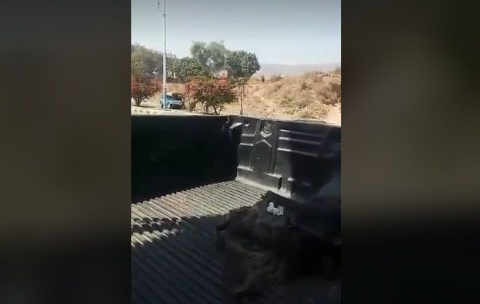 إب..متنفذ حوثي من أسرة المتوكل يعاود الاعتداء على أرضية مواطنين بحماية من أمن المليشيا