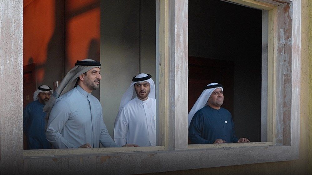 سلطان بن أحمد القاسمي يشهد احتفال «شمس» بالذكرى الـ 7 لتأسيسها