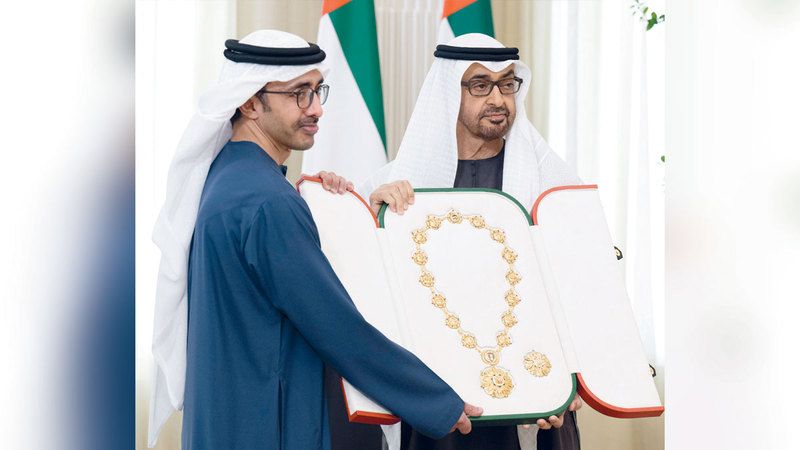 الامارات | رئيس الدولة: الإمارات حريصة على تعزيز موقعها مركزاً مالياً ووجهة جاذبة للأعمال والاستثمار