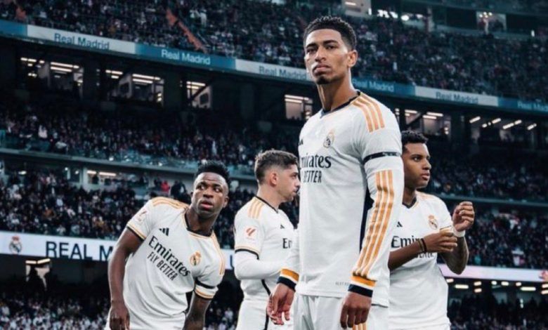 شكوك حول غياب نجم ريال مدريد عن موقعة فالنسيا