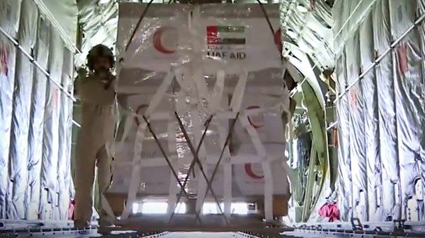 الإمارات ومصر تبدآن عملية «طيور الخير» لإسقاط المساعدات الإنسانية في شمال غزة