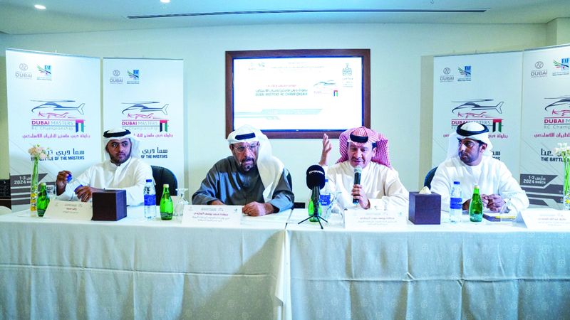 الامارات | 16 طياراً عالمياً يشاركون في بطولة دبي للطيران اللاسلكي