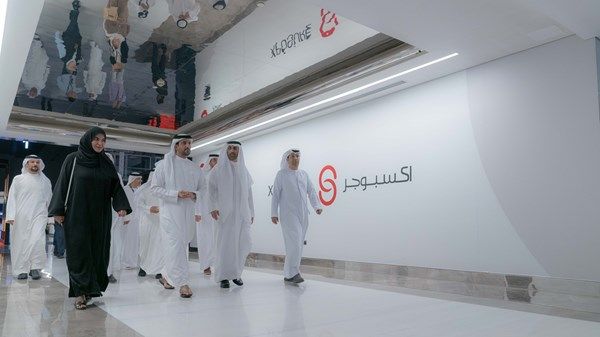 سلطان بن أحمد القاسمي يشهد افتتاح «القمة البيئية» المصاحبة لـ«إكسبوجر»