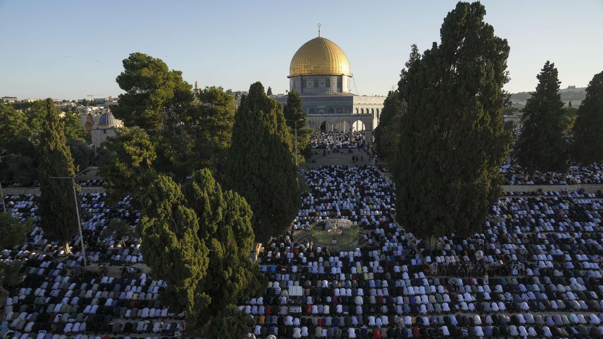 قناة إسرائيلية: "كابينيت الحرب" على غزة يسحب الصلاحيات الخاصة بالمسجد الأقصى من بن غفير