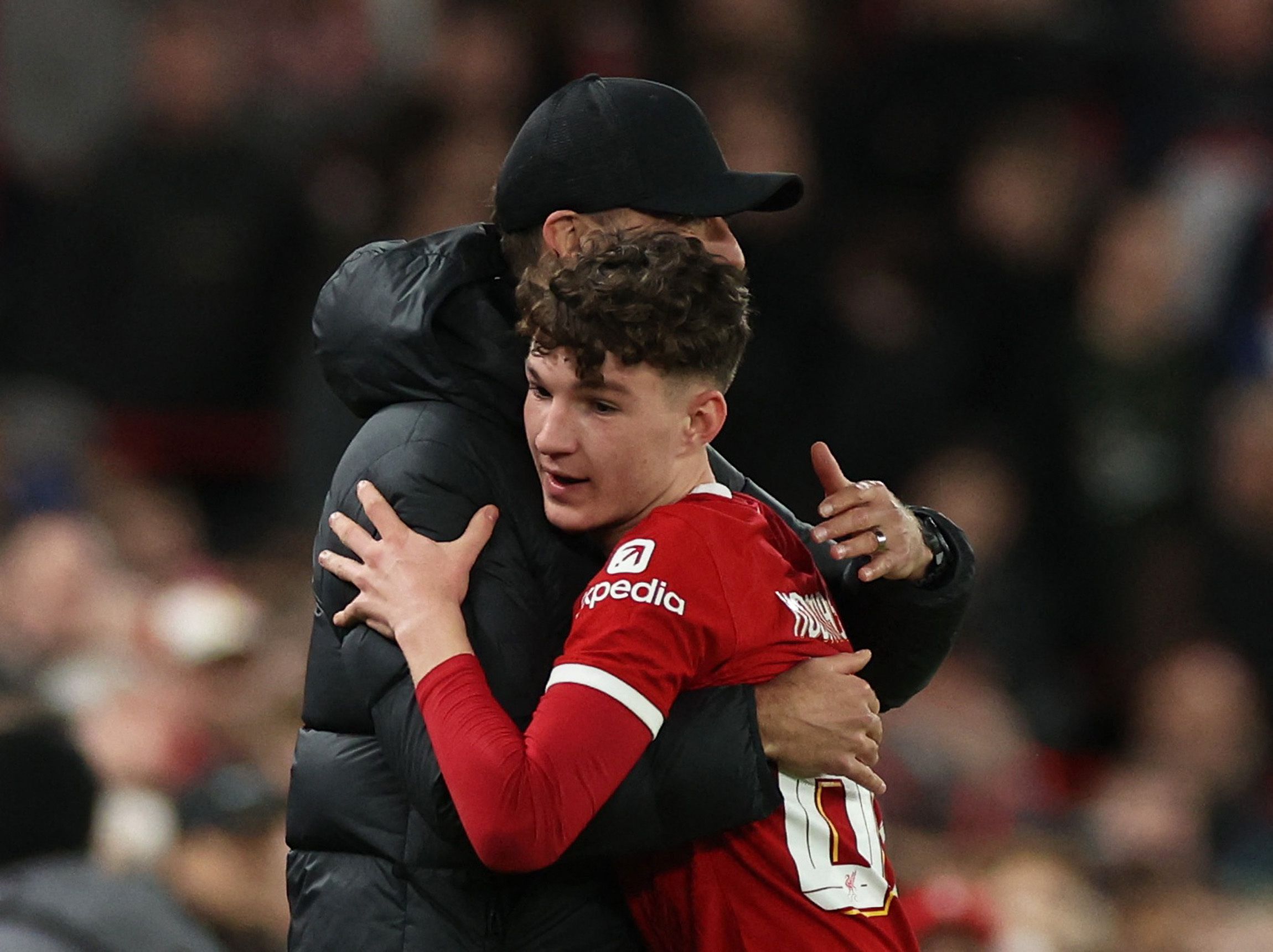 الامارات | براعم ليفربول يتألقون في غياب محمد صلاح