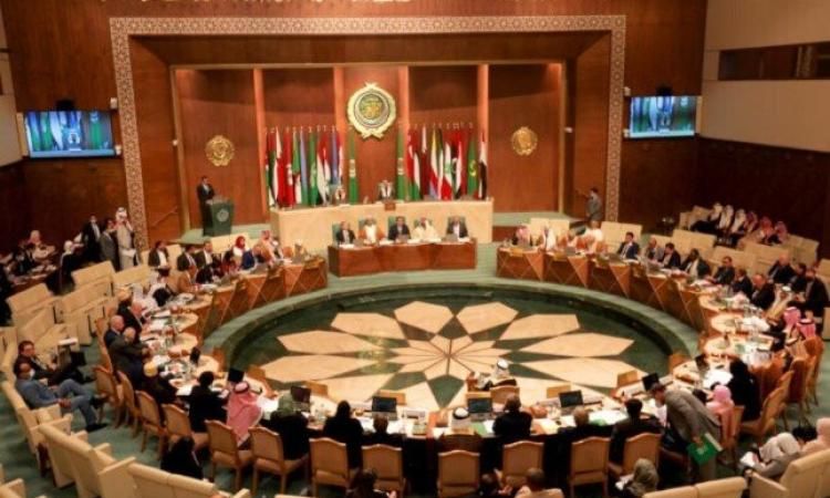 البرلمان العربي يدين استهداف المدنيين الفلسطينيين في “دوار النابلسي” بغزة