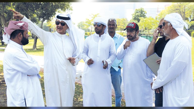 الامارات | 3 مواطنين يشاركون في بطولة دبي للطيران اللاسلكي