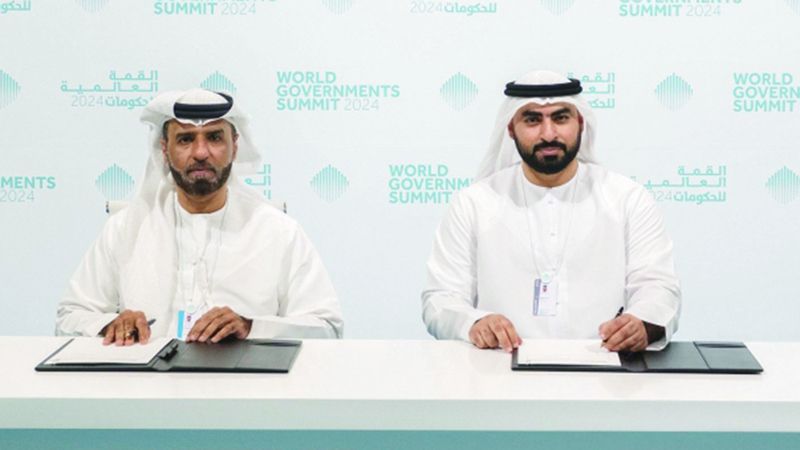 الامارات | إطلاق مبادرة صكوك التعليم الرقمي الأولى في العالم