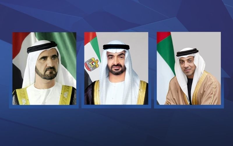 الامارات | رئيس الدولة ونائباه يهنئون رئيس مجلس رئاسة البوسنة والهرسك بذكرى استقلال بلاده