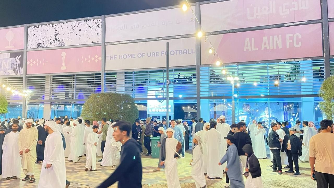 الامارات | أين يمكن الحصول على تذاكر مباراة العين والنصر السعودي بقيادة رونالدو؟