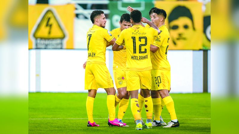 الامارات | الشارقة.. «فرصة أخيرة» أمام الوصل