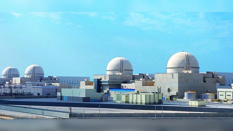 الامارات | بدء العمليات التشغيلية للمحطة الرابعة في «براكة» تمهيداً للتشغيل التجاري