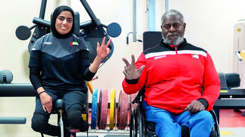 الامارات | خميس يظهر في «دولية فزاع لرفعات القوة» الإثنين المقبل