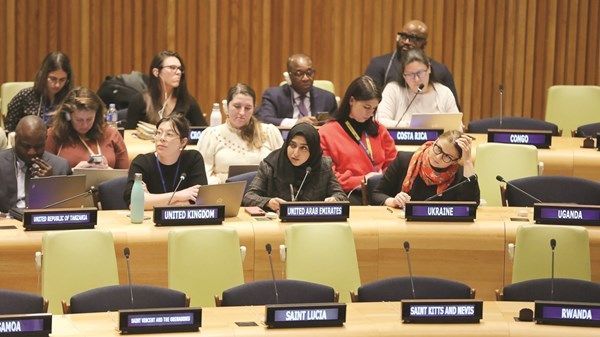 الإمارات تدعو لتطوير قدرات الذكاء الاصطناعي لمواجهة خطاب الكراهية