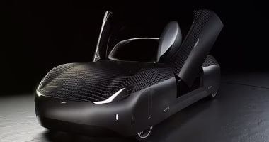 تكنولوجيا: سيارة طائرة تبلغ قيمتها 235 ألف جنيه إسترلينى يمكن طرحها للبيع 2025