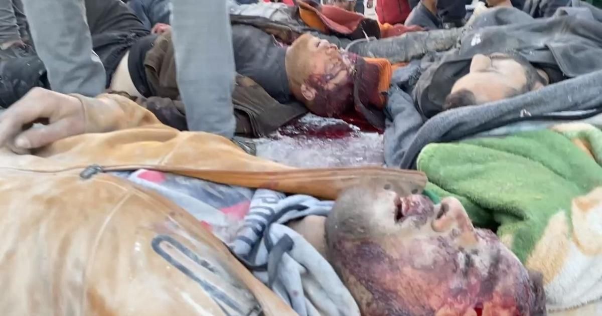 خارجية قطر تدين مجزرة غزة