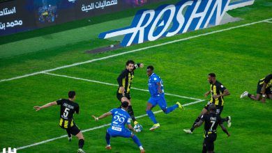ترتيب الدوري السعودي والهدافين بعد تفوق الهلال على الاتحاد في الكلاسيكو