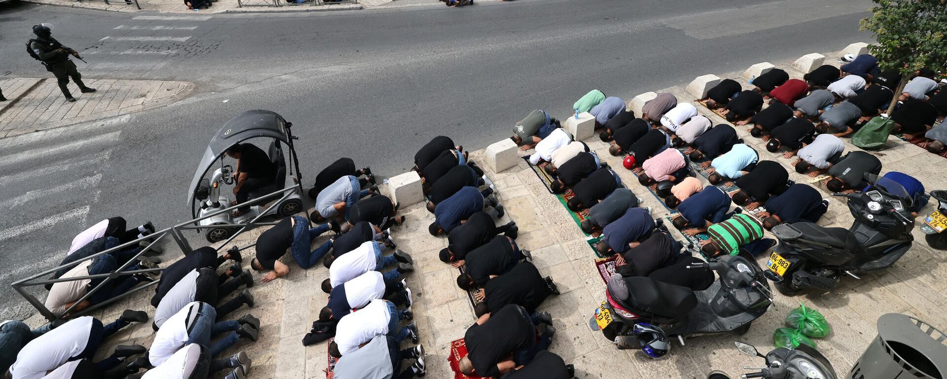 برلماني إسرائيلي: "المسجد الأقصى" برميل بارود وتصريحات بن غفير تشعل الأوضاع في القدس