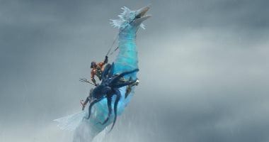 Aquaman and the Lost Kingdom يحقق 434 مليون دولار منذ ديسمبر 2023