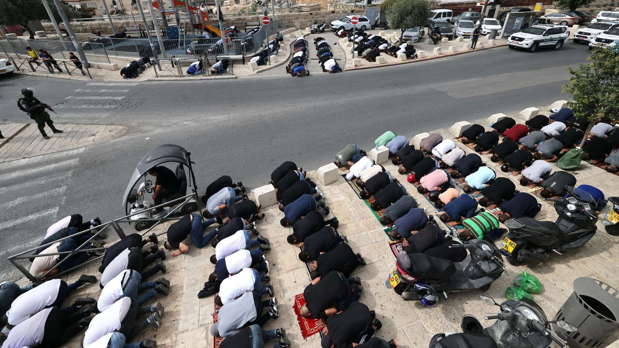 وزير إسرائيلي: يجب محو مخاوفنا من مفهوم "شهر رمضان"