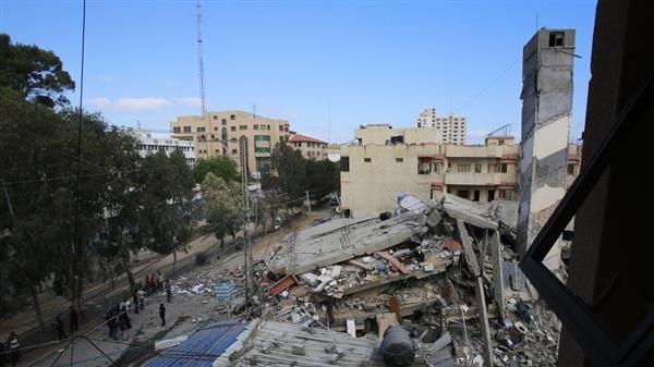 وزارة الصحة الفلسطينية: استشهاد أكثر من 30 فلسطينيًا في حي الزيتون شرق مدينة غزة