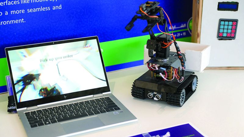 الامارات | 9 مشروعات ابتكارية للطلبة في «الذكاء الاصطناعي»