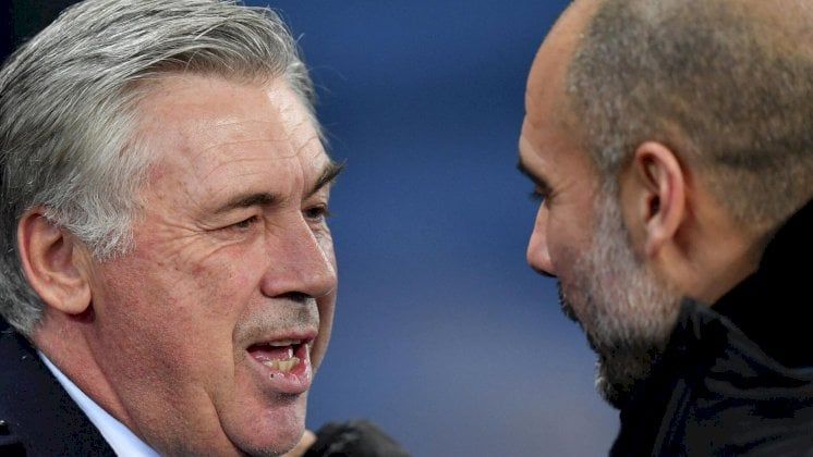 السيتي والريال.. حرب أوروبا القادمة