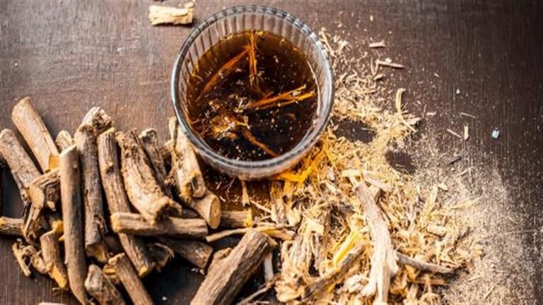 هذا ما يفعله شرب العرقسوس في مستويات السكر بالدم.. مفاجأة