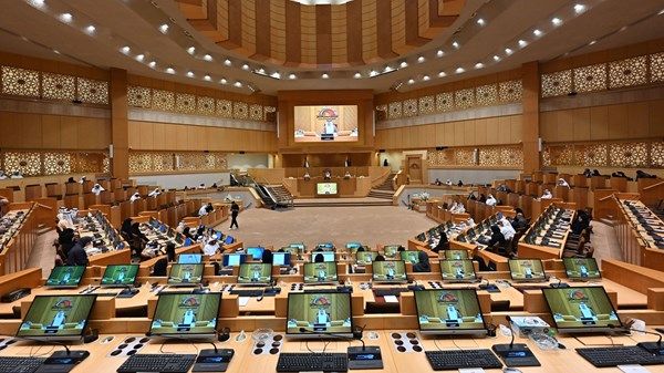 «الوطني الاتحادي» يعقد جلسته السادسة الأربعاء القادم