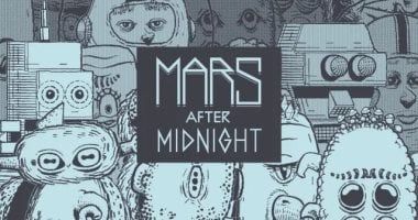 تكنولوجيا: إصدار لعبة Mars After Midnight على جهاز Playdate فى 12 مارس