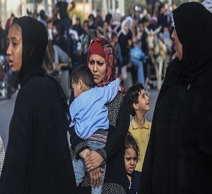 فلسطين تحذر من سيناريو يقود لتهجير قسري لكل سكان قطاع غزة