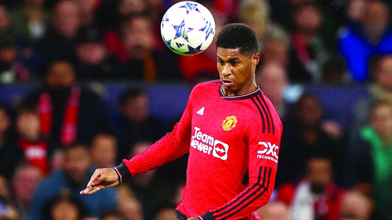 الامارات | راشفورد: لا يجوز لأحد التشكيك  في التزامي مع مانشستر يونايتد