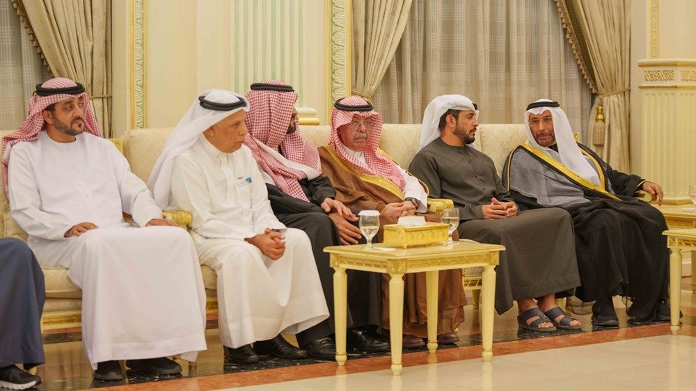 سلطان القاسمي يشهد افتتاح أيام الشارقة المسرحية