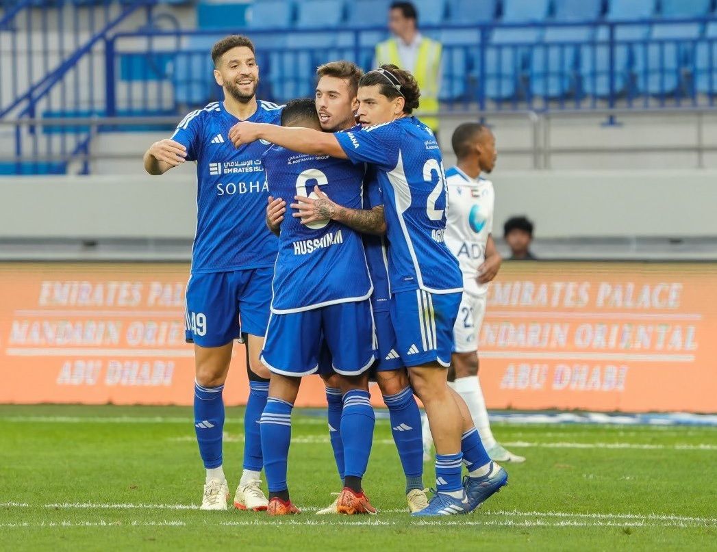 الامارات | "العميد" يرى النور مع شرودر بـ"نصر جديد"