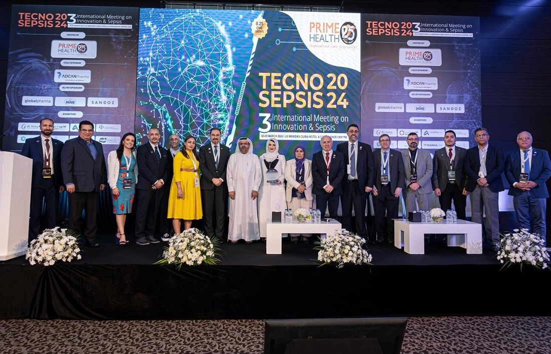 الامارات | انطلاق المؤتمر الدولي الثالث في طب الحالات الحرجة بدبي