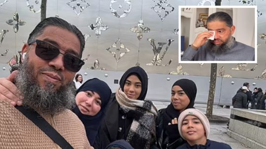 الخليج اليوم .. عاش 40 عاما في فرنسا فرحلوه خلال 8 ساعات.. تفاصيل مثيرة عن قضية إمام انتقد الأعلام ثلاثية الألوان