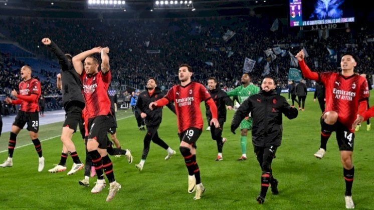 ميلان "يخطف" لاتسيو ويعود لطريق الانتصارات في الدوري الإيطالي