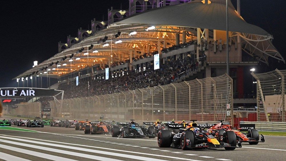 البحرين.. 20 عاماً من المجد على مضمار «الفورمولا-1»