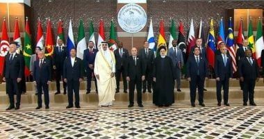 رئيس الجزائر: قمة الدول المصدرة للغاز فرصة لرسم رؤية تحافظ على مصالح المنتجين والمستهلكين