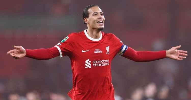 نجم ليفربول على رادار الأندية السعودية.. من بين الأفضل في العالم في مركزه