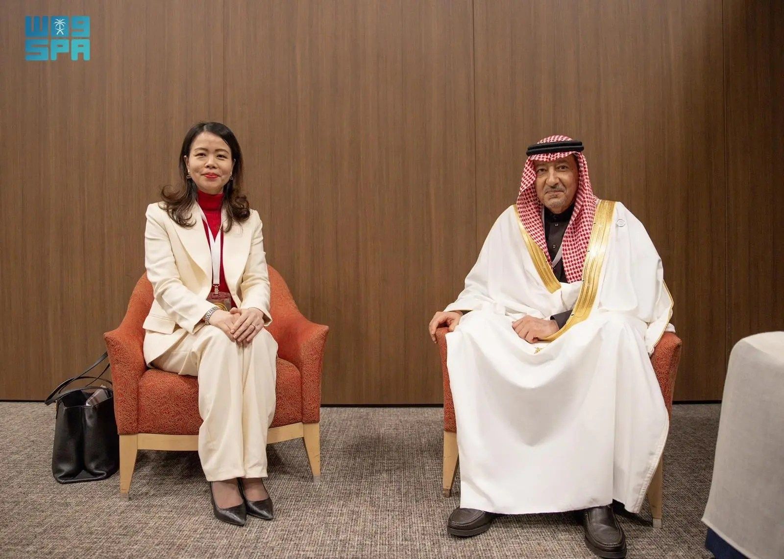 السعودية | نائب وزير الخارجية يلتقي نائب وزير خارجية فيتنام