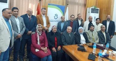 غرفة الصناعات الغذائية تناقش سبل النهوض بصناعة الزيوت