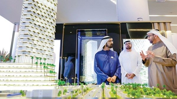 محمد بن راشد: نريد استمرار أعمالنا الإنسانية مئات السنين باسم شعب الإمارات الكريم